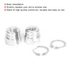 Aluminum Throttle Cable Bushings Kit Fit for E30 E28 E39
