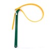 QWORK 15" Belt Strap Wrench, Multi-Purpose Adjustable Strap Oil Filter