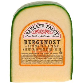 Yancey's Fancy, Bergenost Cheese, 7.6 oz. (4 pack)