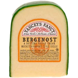 Yancey's Fancy, Bergenost Cheese, 7.6 oz. (4 pack)
