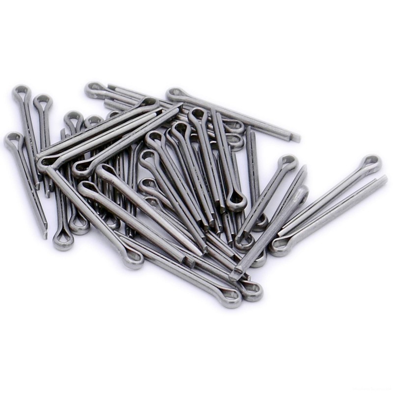 M2.5 (2.5mm x 20mm) Split Cotter Pin - Stainless Steel