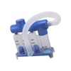 Respiratory Trainer Deep Breathing Lung Exerciser 3 Ball Inhaling Breath