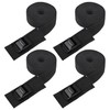 Ayaport Lashing Straps Car Roof Rack Straps Cam Buckle Tie