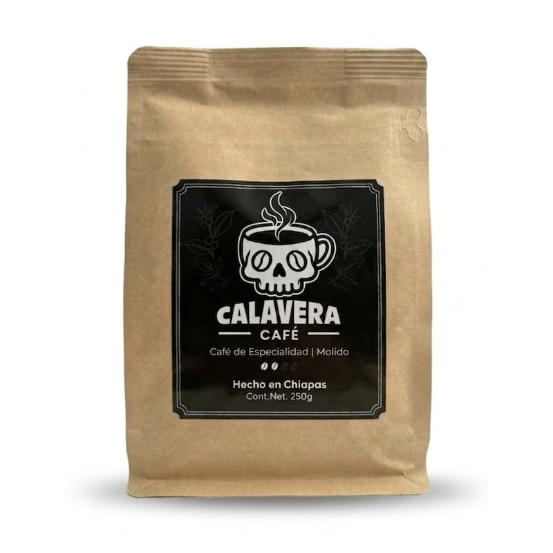 Calavera Café – Café de Especialidad de Chiapas México |