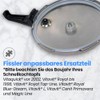 Anakel Home Safety Valve Compatible with Fissler Unimatik Vitavit Cooking