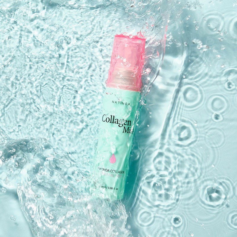 Daon Partner Company Low molecule young collagen moisture filling mist