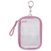 Raymei Fujii KP2DP Pouch Kept Acsta Case PVC Dusty Purple