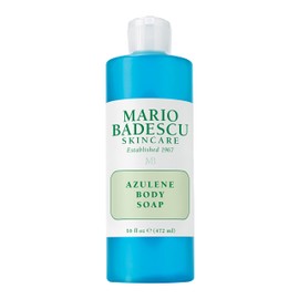 Mario Badescu Azulene Body Soap, 16 Fl Oz (Pack of 1)