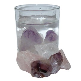 2 x 200 g Gemstone Water Water Conditioning Mix Gemstone Wellness Set