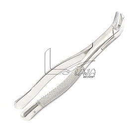 LAJA IMPORTS 6 EXTRACTING Forceps Dental Instruments # 6