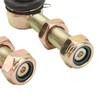 2Pcs M10 M14 Tie Rod Ball Joint Steel Alloy for