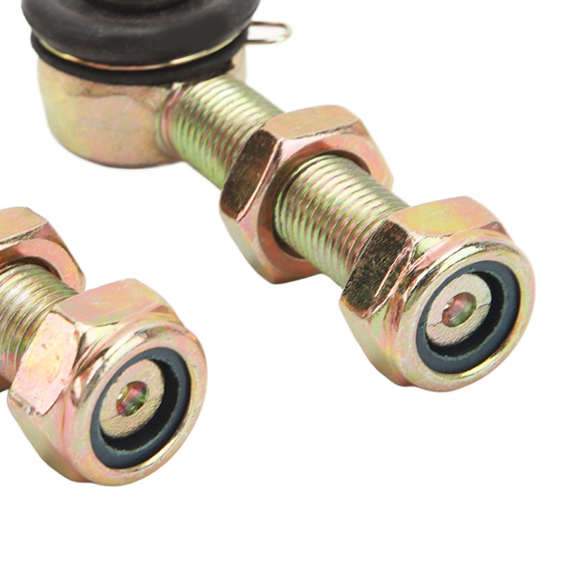 2Pcs M10 M14 Tie Rod Ball Joint Steel Alloy for