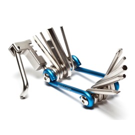 AWE® 11 Piece CR-V Special Hardened Steel Multi Tool Blue