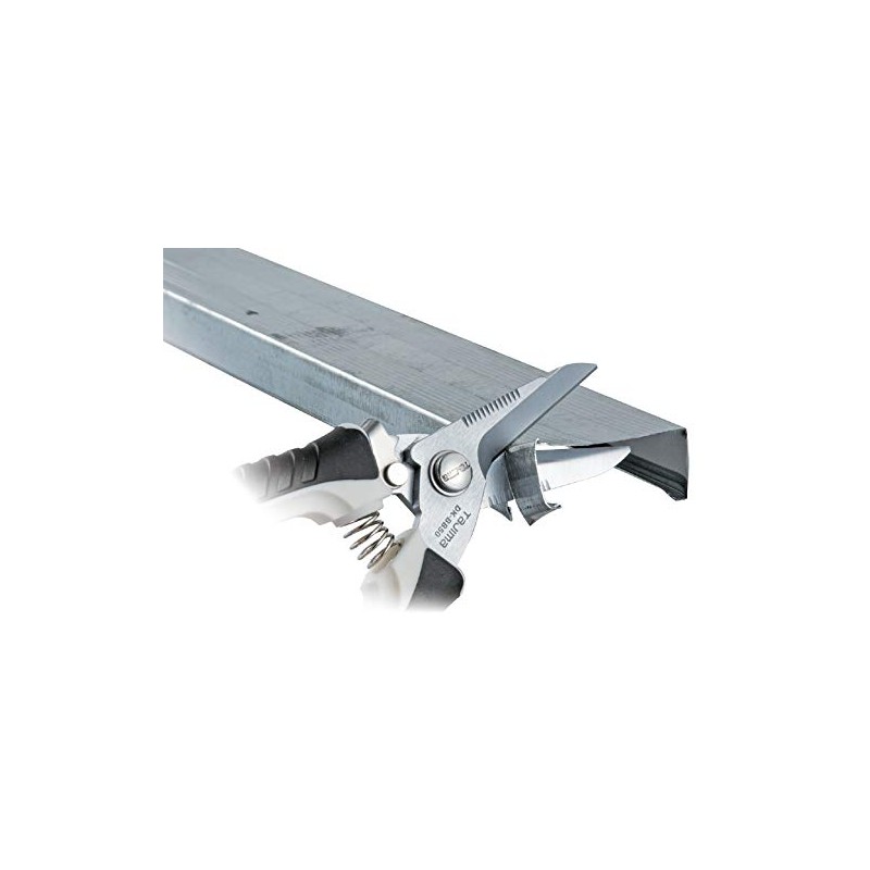 Tajima DKBB50B Multi-Purpose Scissors with Hard Chrome-Plated Blade