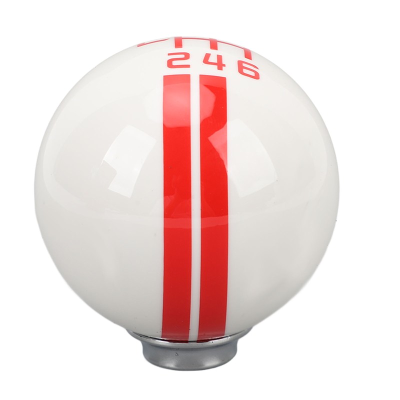 6 Speed Car Racing Gear Shift Knob for Shelby GT500