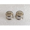 2 transistores AC128 PNP