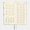 Hobonichi Techo 2025 Weeks MEGA [English/Tall and Slim Size/January Start/Planner]