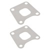 eMagTech 2pcs Exhaust Manifold Gasket 11-42392-01 Compatible with Ford FIESTA