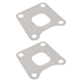 eMagTech 2pcs Exhaust Manifold Gasket 11-42392-01 Compatible with Ford FIESTA MAX XMJA CCN