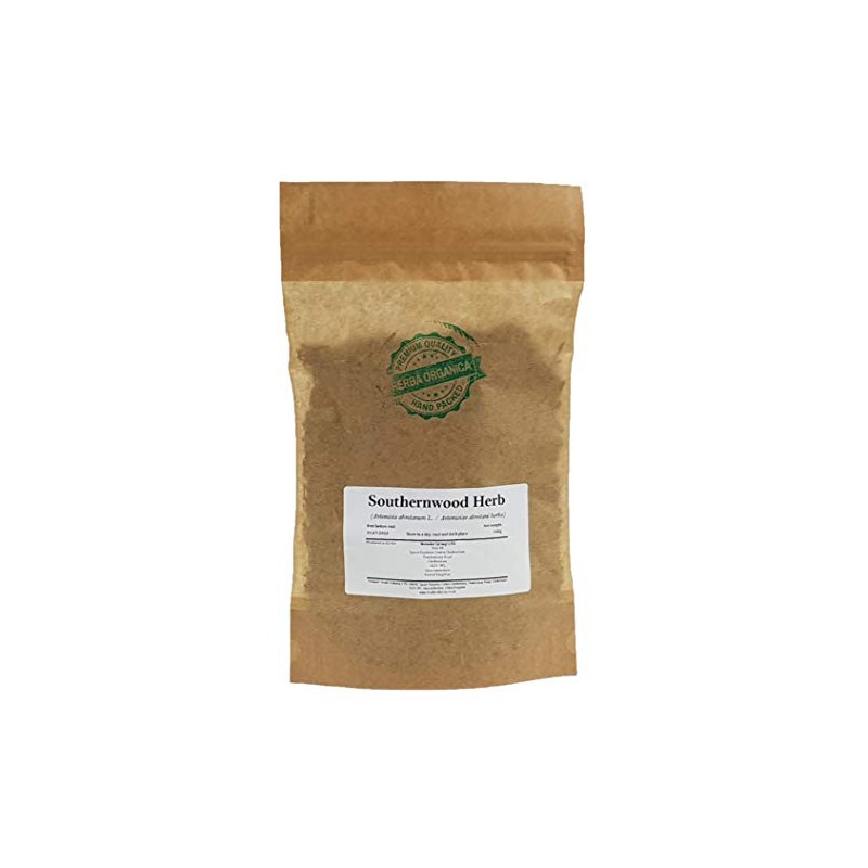 Herba Organica Southernwood Herb - Artemisia Abrotanum L - Herbal