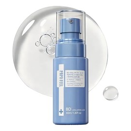 8D ÁCIDO HIALURÓNICO PÉPTIDOS SÉRUM HIDRATANTE REAFIRMANTE 40 ml – Hidratación, Piel de cristal, Alivio del enrojecimiento, Reparación de la barrera c