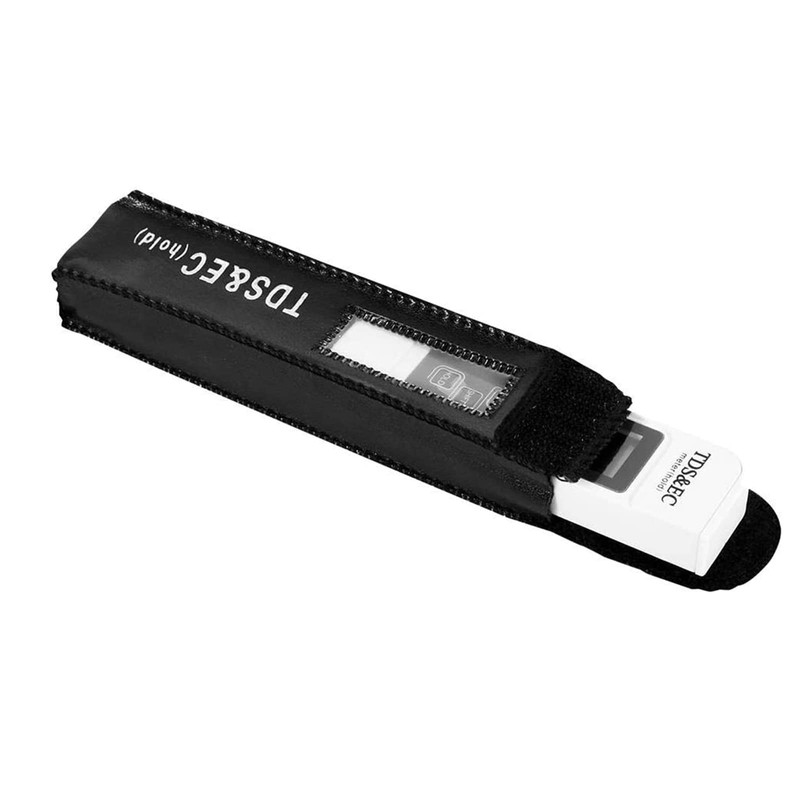 GOOMAND TDS EC Meter Measuring Range 0-9990us/cm 0-9999ppm Water Temperature