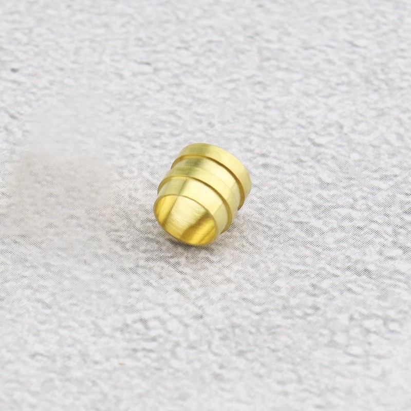 VGOL 10 Sets Bicycle Olive and Connection Inserts, Replacement Parts