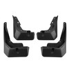Motoforti Mud Flaps Splash Guards Mud Guards for Ford Focus