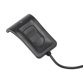 Desktop USB Fingerprint Reader, Fingerprint Scanner for PC with 360° Automatic Rectification and Identification Function, 10 Fingerprint Storage