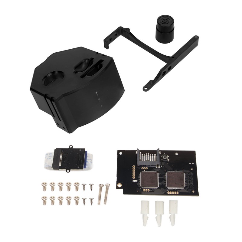 for GDEMU Optical Drive Simulation Board Card V5.20 Replacement Storage