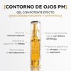 Vitasei Contorno de Ojos Noche, Cafeína, Hexapéptidos, Ácido Hialurónico