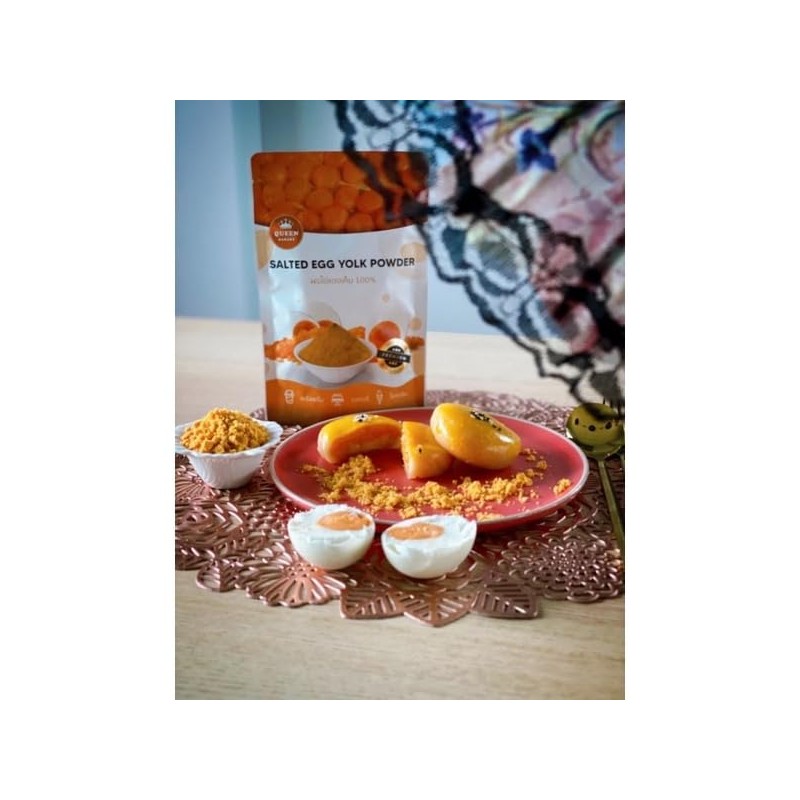 Generic Egg Powder 100g/1Pcs.