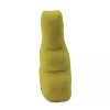 Peeps Bunny 17 Inch Solid Plush Stuffed Animal Easter -Yellow