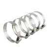 Hose Band 304 Stainless Steel 5-Piece Set (Compatible with φ65~89mm)