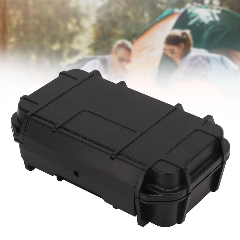 Waterproof Hard Carry Tool Case Safety Instrument Tool Box ABS