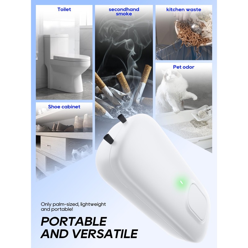 Plug In Negative Ion Air Purifiers Quiet Air Freshener for