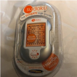 Techno Source Puzzle Sudoku logic new Techno Source over 1,000,000 4 difficult levels ages 8+