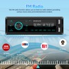 1 DIN Car Radio - Bluetooth Car Radio with Bluetooth