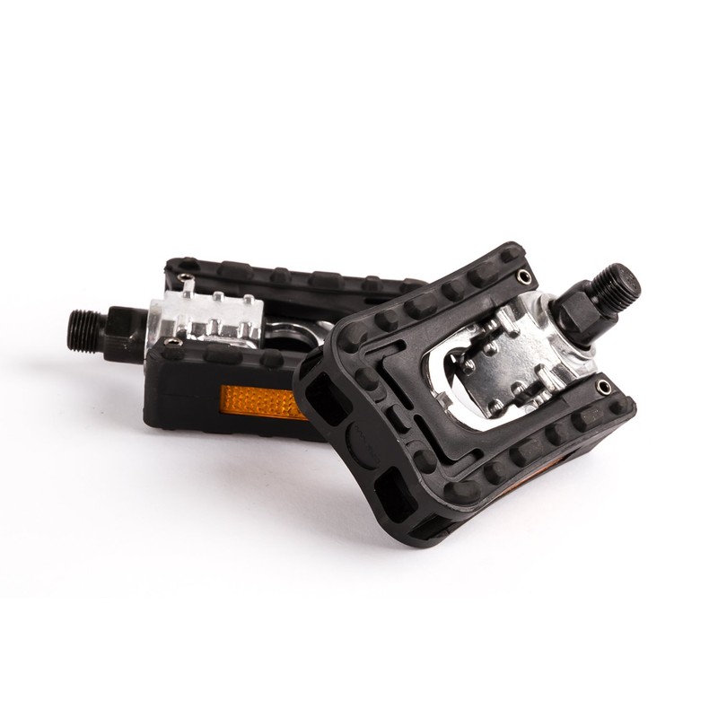 1 Pair Bicycle Pedals Folding Pedals Folding Pedals for Folding