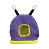 Prevue Pet Medium Purple Snuggle Sack - 1168P