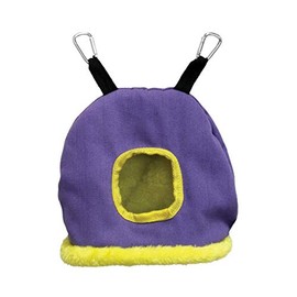 Prevue Pet Medium Purple Snuggle Sack - 1168P