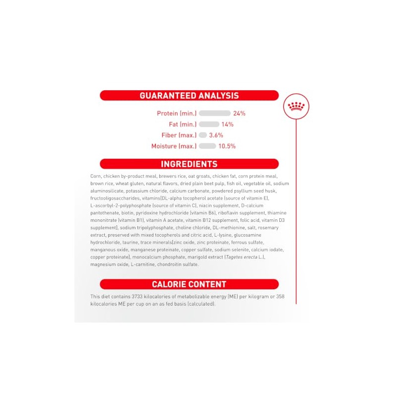 ROYAL CANIN, Adult - Pomeranian, Croquetas para Perro, 1.1kg