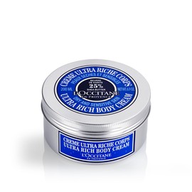 L'Occitane L'Occitane Shea Butter Ultra Rich Body Cream 6.90 oz