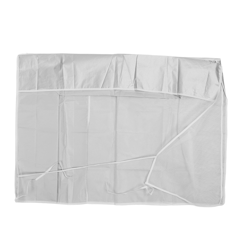 Window Air Conditioner Cover Sun Protection Waterproof Dustproof Air Conditioner