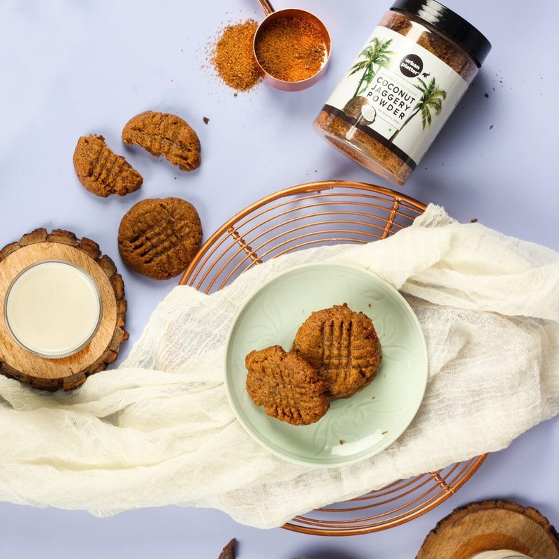 Urban Platter Coconut Jaggery Powder | 10.58 Oz (300g) |