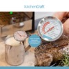 KitchenCraft Dial-Type Freezer / Fridge Thermometer