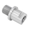 Lathe Headstock Spindle Adapter 1inx8TPI Male 5/8inx10TPI Female Thread Wood