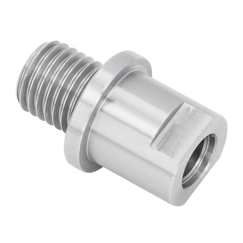 Lathe Headstock Spindle Adapter 1inx8TPI Male 5/8inx10TPI Female Thread Wood