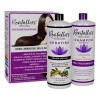 Revitalliss Tratamiento Alaciante Brasileño Cirugía Capilar Kit Litro