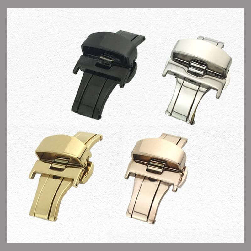 Plus Nao D Buckle, Butterfly Buckle, Buckle Only, Metal Fittings,